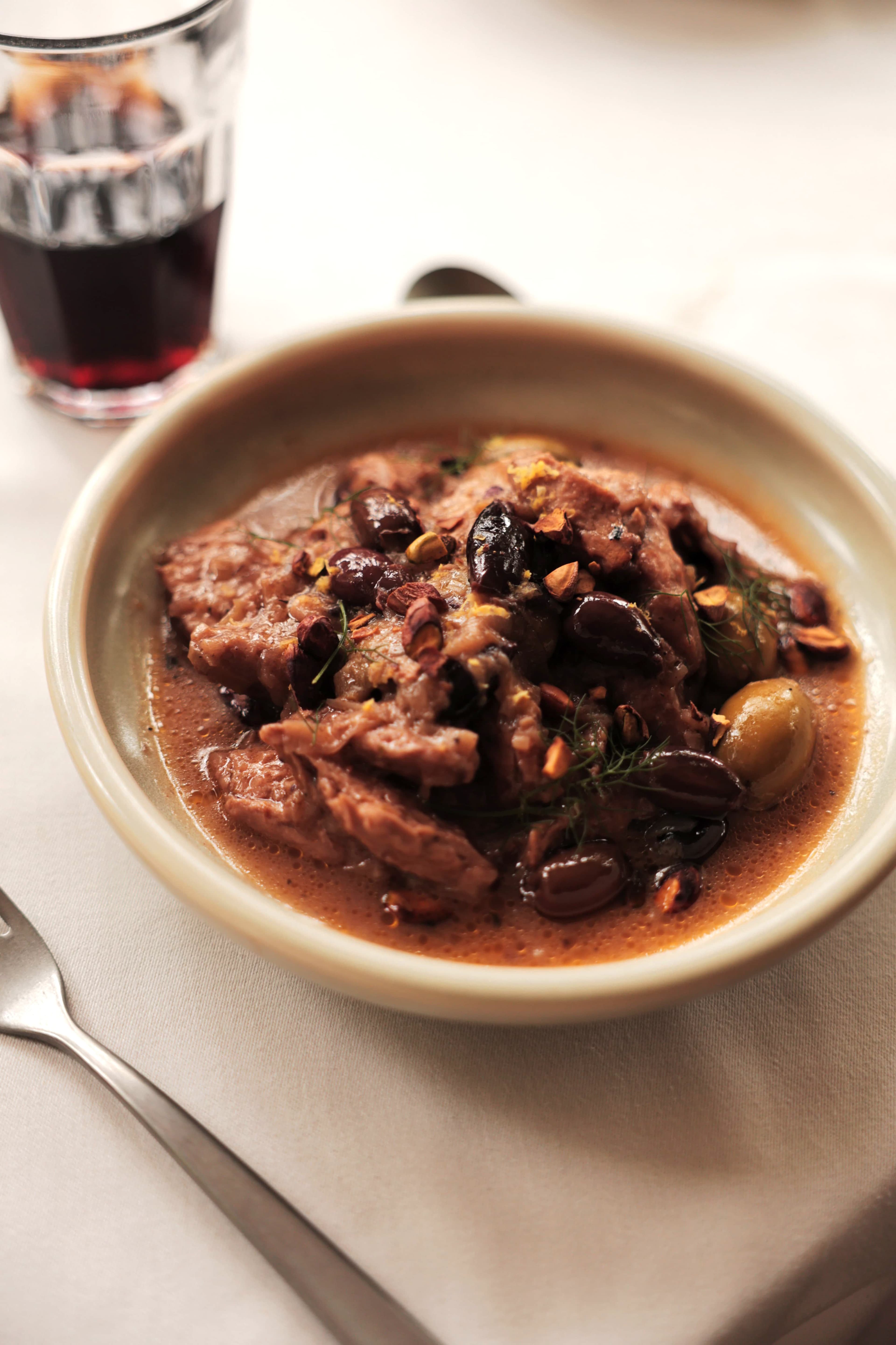 Heura in escabeche