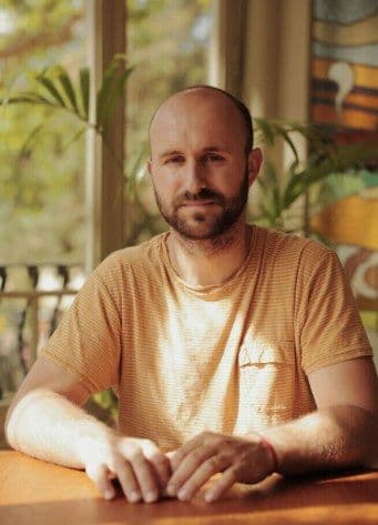 Portrait of Iñaki S.