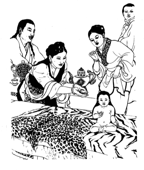 Yeshe Tsogyal