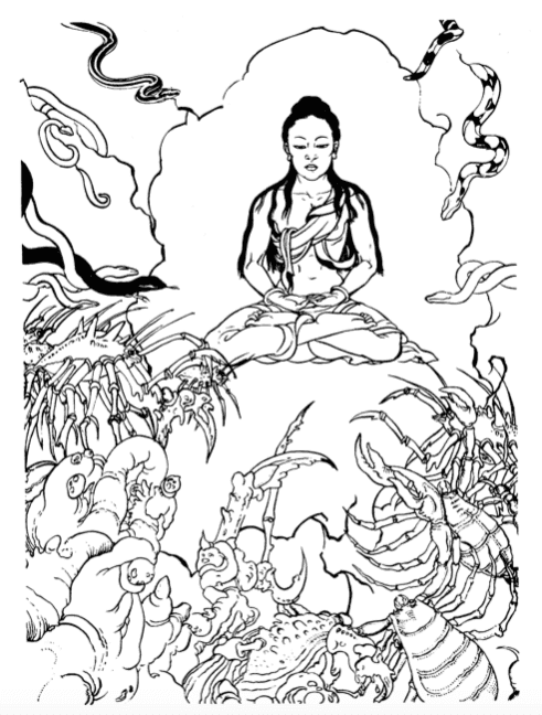 Yeshe Tsogyal