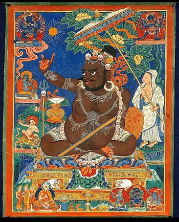 Quién era Virupa
