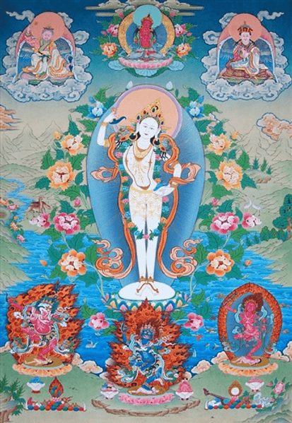 Yeshe Tsogyal