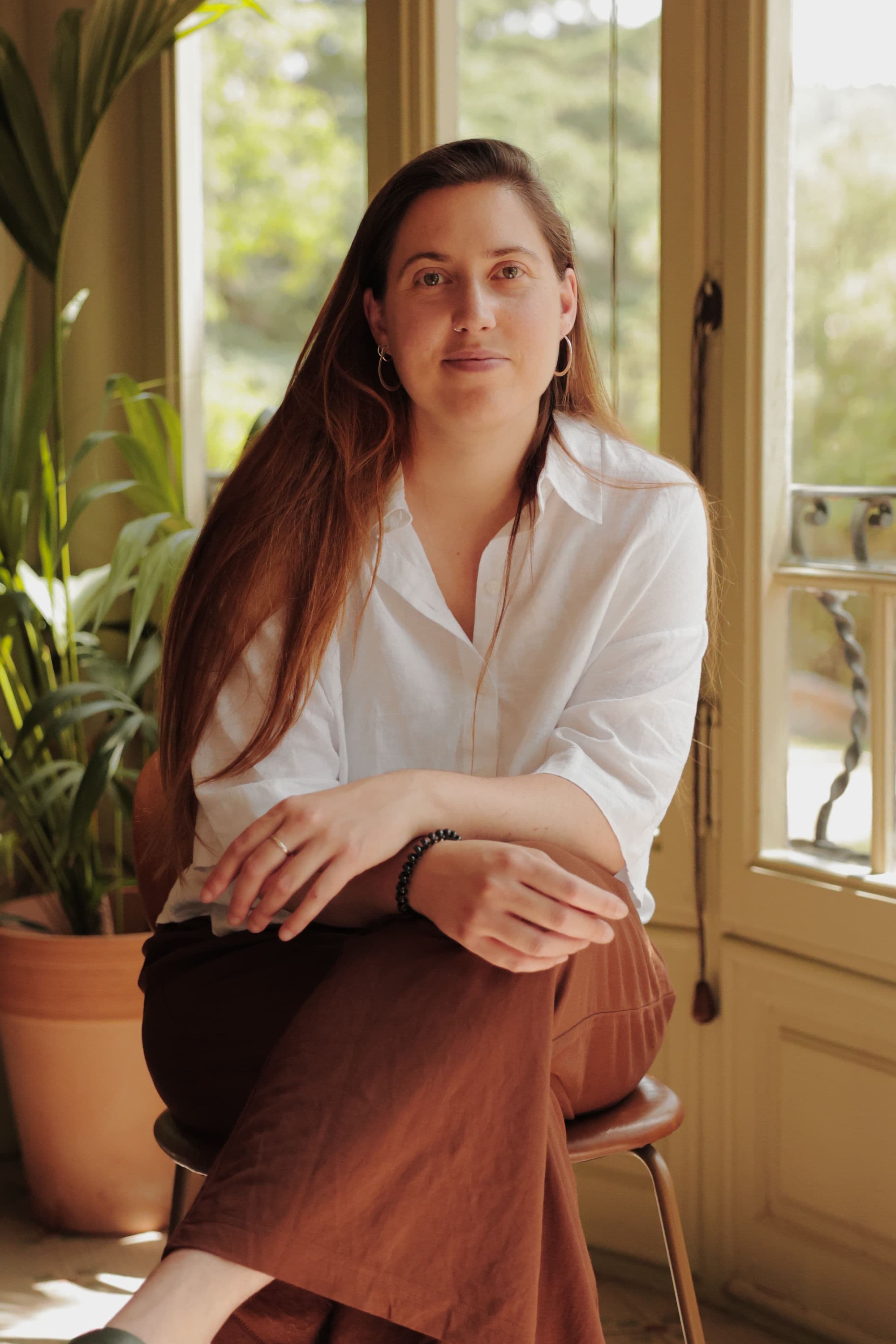 Portrait of Cristina Canals