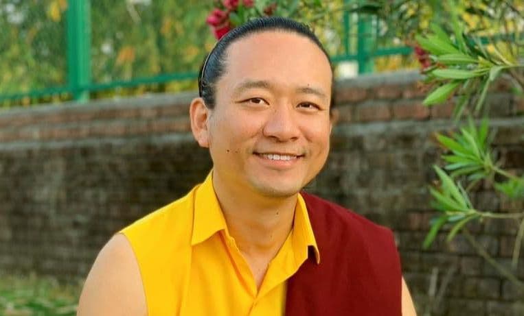 Portrait of Gyana Vajra