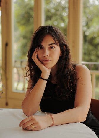 Retrato de Glòria Cagigal