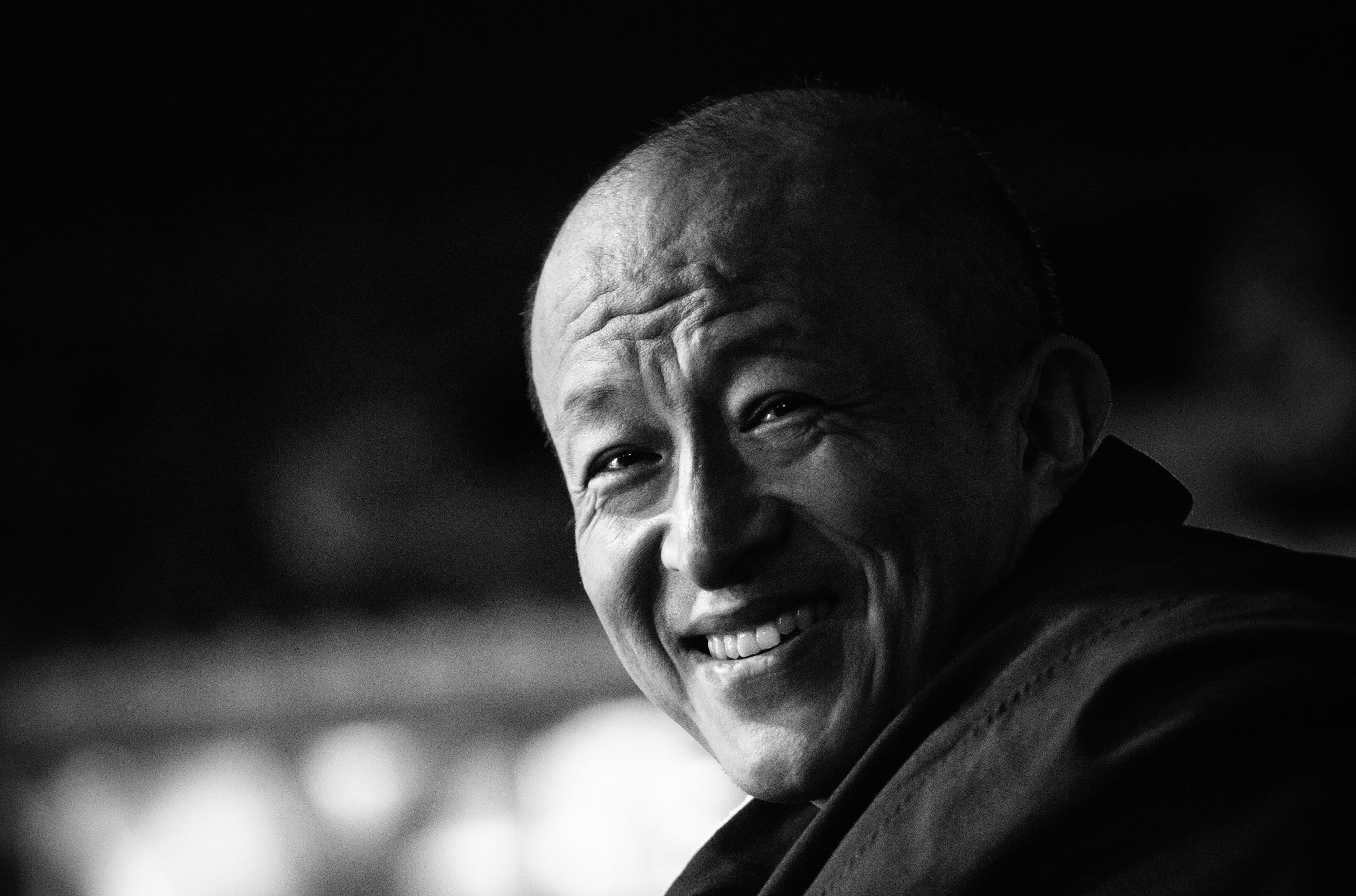 Dzongsar Khyentse Rinpoche