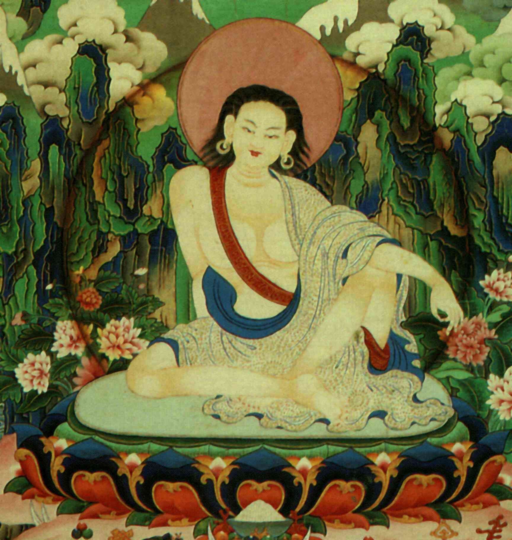 ocho dharmas mundanos