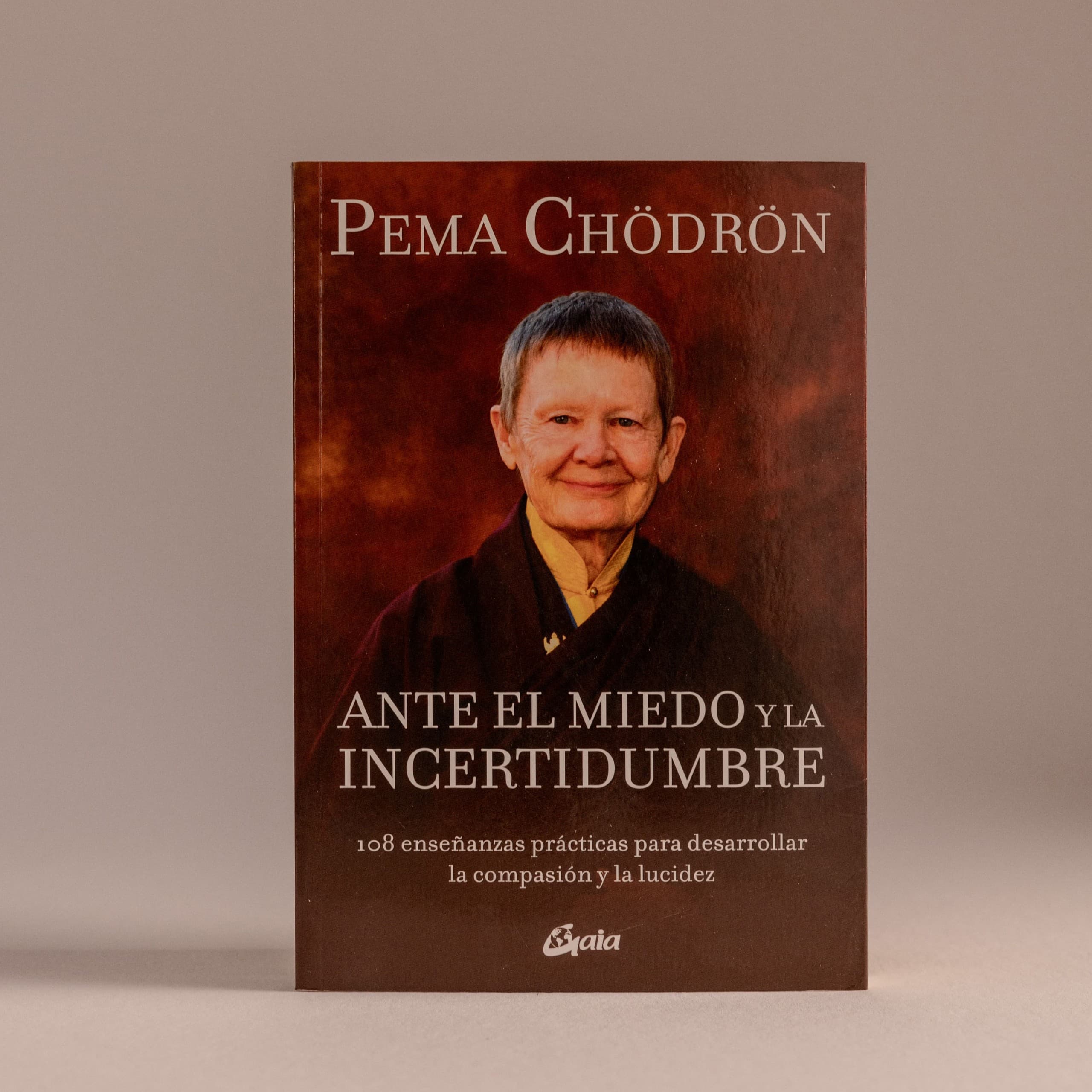 Ante el miedo y la incertidumbre