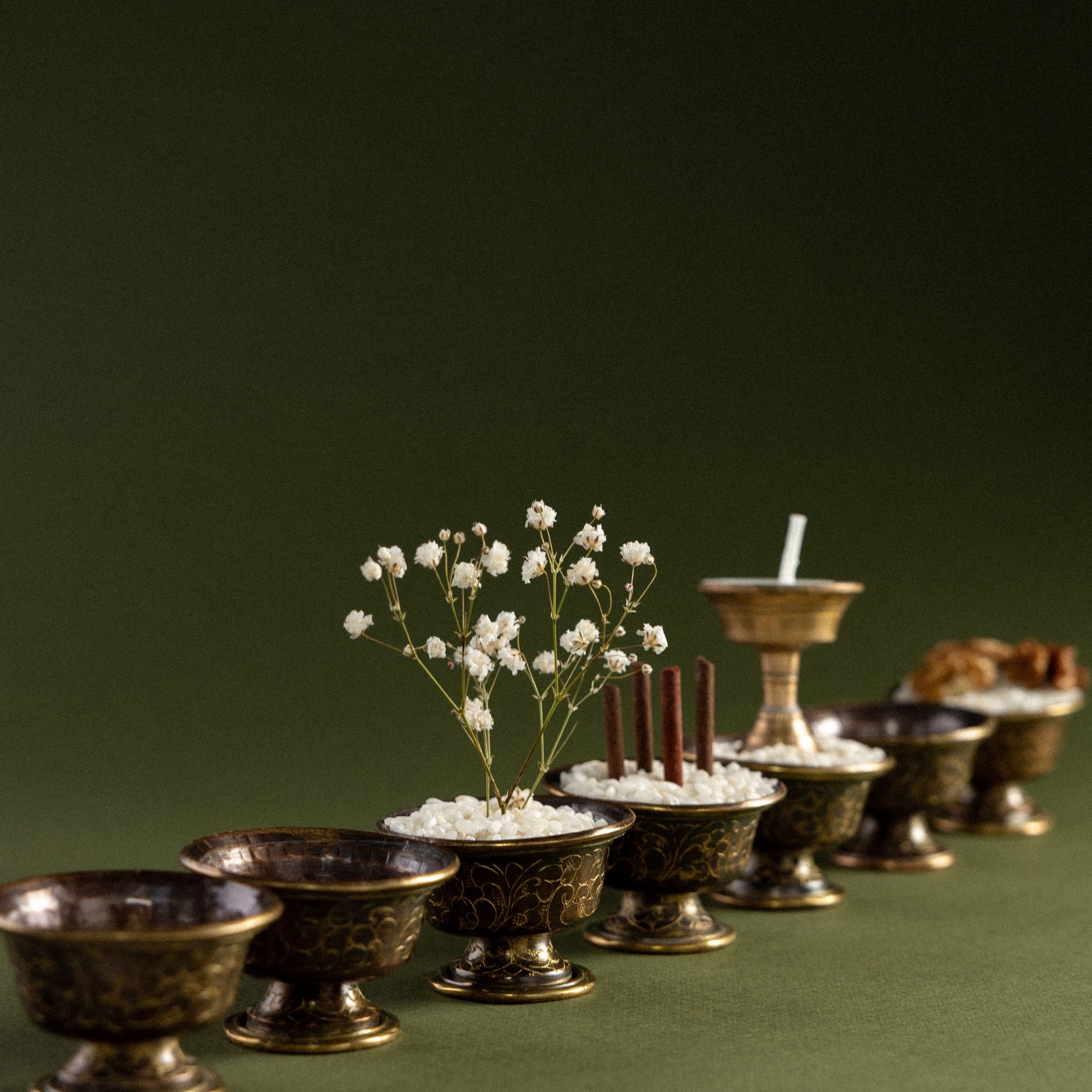 Small Bowls - 7 units